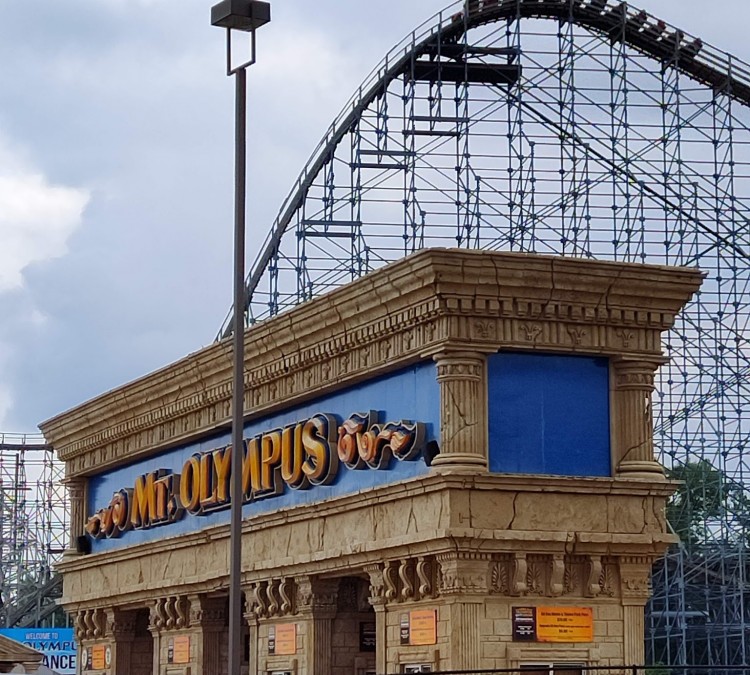 Mt. Olympus Water & Theme Parks (Wisconsin&nbspDells,&nbspWI)